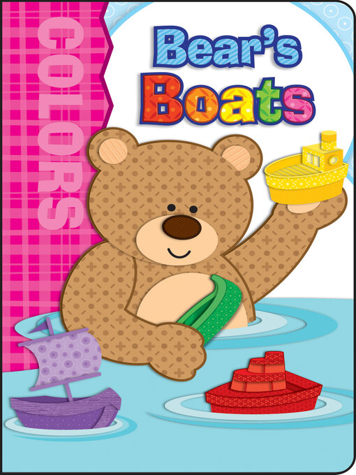 Title details for Bear's Boats, Grades Infant - Preschool by Brighter Child - Available